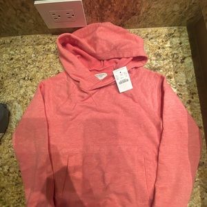 Girls long-sleeve hoodie JCREW